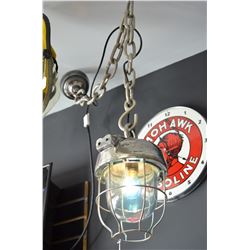 Cast Metal Nautical Light