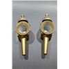 Image 1 : Vintage carriage lamps