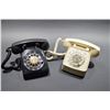 Image 1 : Two Vintage Phones
