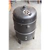 Image 1 : Smoker & Fire starter/Logs