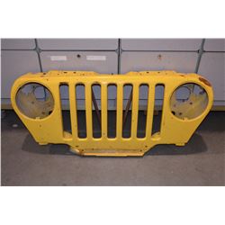 Jeep Grille