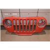 Image 1 : Jeep Grille