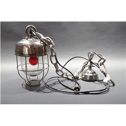 Cast Metal Nautical Light