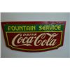 Image 1 : Coca-Cola Sign - SOLD!!!