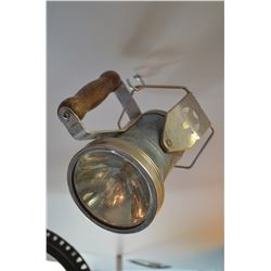 Vintage Mining Light