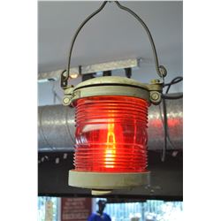 Cast Metal Nautical Light