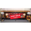 Image 1 : Custom Made-Grille Table - SOLD!!!