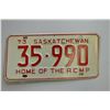 Image 1 : Vintage License Plates