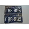 Image 1 : Vintage License Plates