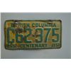 Image 1 : Vintage License Plates