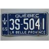 Image 1 : Vintage License Plates