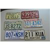 Image 1 : Vintage License Plates