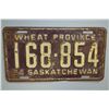 Image 1 : Vintage License Plates