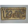 Image 1 : Vintage License Plates