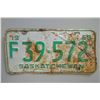 Image 1 : Vintage License Plates