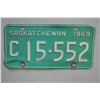 Image 1 : Vintage License Plates
