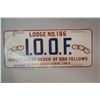 Image 1 : Vintage License Plates
