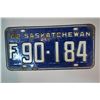 Image 1 : Vintage License Plates