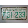 Image 1 : Vintage License Plates