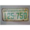 Image 1 : Vintage License Plates