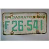 Image 1 : Vintage License Plates