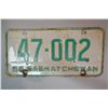 Image 1 : Vintage License Plates