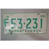 Image 1 : Vintage License Plates