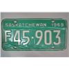 Image 1 : Vintage License Plates
