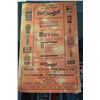 Image 2 : Vintage Cardboard Sign