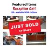 Image 1 : Reception Set
