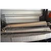 Image 1 : Set of 4 - Heavy duty tables legs on casters