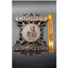 Image 2 : Large cast iron "Fire Office" plaque