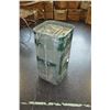 Image 1 : Canadian Military Metal Field Rations Container
