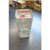 Image 1 : Canadian Military Metal Field Rations Container