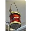 Image 1 : Nautical Lantern (electric 110v plug)