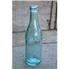 Image 1 : Original (Aqua) Coca-Cola straight-side bottle