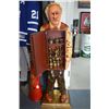 Image 2 : Librarian Statue - Approx. 55"' Tall