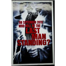 Last Man Standing Poster