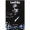 Image 1 : Henry Hill Signed "Goodfellas" 11x17 Movie Poster Inscribed "Good Fella" (Hill Hologram)