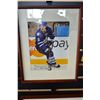 Image 1 : Official NHL Photo (8x10) - Autographed!