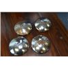 Image 1 : Vintage "Thistle" Hub Caps