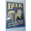 Image 1 : Custom Framed Poster - "Beer…"