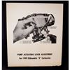 Image 3 : 24 - Original - Educational Automotive Charts (Circa 1950)