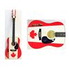 Image 2 : Authentic Chad Kroeger Signed Full-Size Acoustic Guitar (JSA COA)