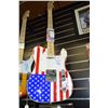 Image 1 : Authentic Brad Paisley Signed Full-Size Electric Guitar - PSA-COA