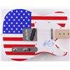 Image 3 : Authentic Brad Paisley Signed Full-Size Electric Guitar - PSA-COA