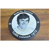 Image 1 : Marcel Dionne - Autographed Puck