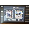 Image 1 : Wendel Clark & Doug Gilmour Plaque