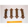 Image 1 : 4 - Heavy Steel Handles