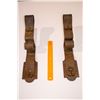 Image 1 : 2 - Heavy Steel Brackets